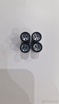 Stredové krytky VW- 56,65,70, 76 mm - 6