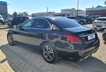 MERCEDES-BENZ C 200 4MATIC A/T - V ZÁRUKE /MOŽNÝ ODPOČET DPH - 6
