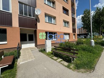 NA PREDAJ: 3-izbový byt s lodžiou, Levoča, sídl. Západ II - 6
