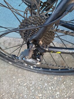 gravel FUJI velkost ramu L, Shimano Claris - 6
