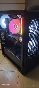 Predám veľmi pekný PC vhodný aj na hry / prácu - TOP stav - 6