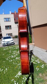 České husle - 6