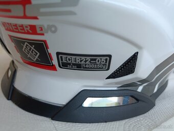 Prilba LS2 PIONEER EVO - 6