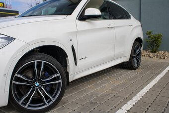BMW X6 M packet /VRÁTANE ZÁRUKY/ - 6