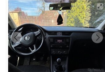 Rozpredam Octavia 3 kombi fl 2017 1.6 tdi 85kw - 6