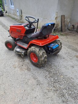 Traktorova kosacka mtd hydrostat - 6