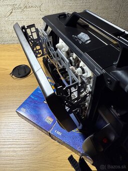 Retro kamera camcorder ccd panasonic PV-420 na vhs - 6