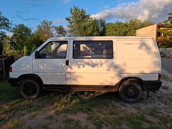 Volkswagen Transporter T4 2.4D - 6