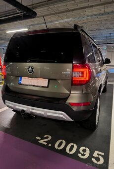 Škoda Yeti 4x4 - 6