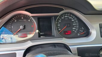 Predám Audi A6 C6 - 6
