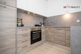 2i byt, BA – Ruž,RUŽINOVSKÁ - moderný,zariadený, KLÍMA - 6