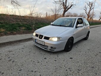 Seat Ibiza šport 1.9tdi 81kw ASV - 6