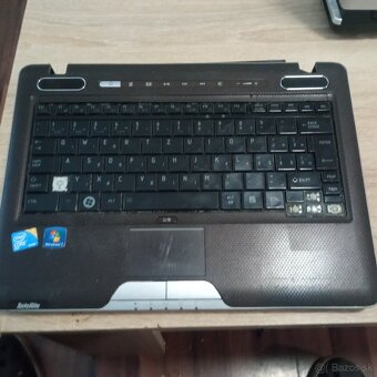 notebook na nahradne diely - 6