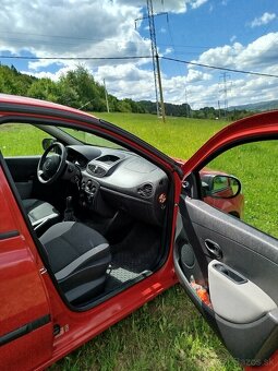 Renault Clio 1,2 benzin - 6