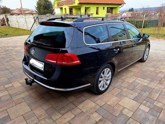 Volkswagen Passat B7 4-Motion 2.0 TDI 103kw - 6