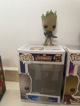 Funko pop - 6