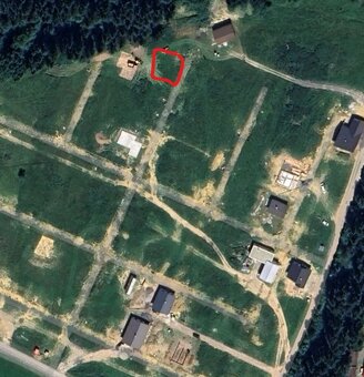 Akcia, Stavebny pozemok na okamzitu vystavbu - 6