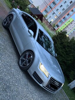 Audi a7 Quattro - 6