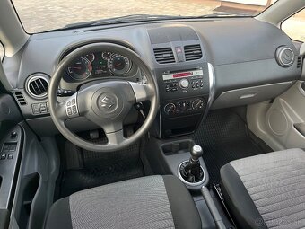 SUZUKI SX4 1.6 4x4 - 6