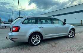Škoda Octavia Style 1.5TSI / AUTOMAT / BENZÍN / LED / ŤAŽNÉ - 6