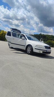 Predám škoda Octavia 2 combi - 6