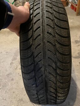Sava 185/65 R15 ESKIMO S3 + 88T - 6