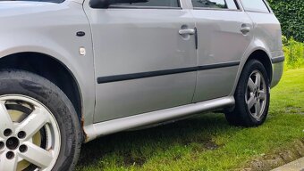 Škoda Octavia 1,9 TDi - 6