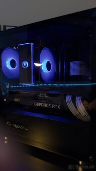 🖥️ ZÁNOVNÝ HERNÝ PC S RTX 3080 Angel – 64GB RAM 🖥️ - 6