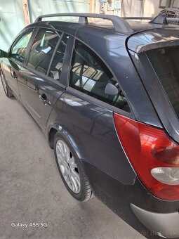 Predám Renault lagúna 2 grantur 1.9 cdi 88kw - 6