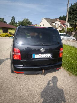 Volkswagen Touran - 6