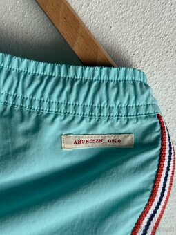 Nové kraťasy Amundsen 3incher Plunge Swim Trunk Womens - 6