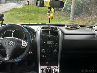 Suzuki Grant Vitara 1.9 DDiS - 6