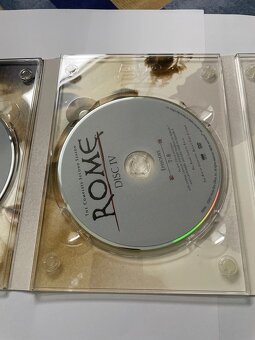 Rome – 2. séria (DVD Box Set) - 6