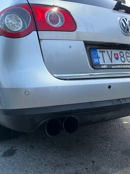 Volkswagen Passat b6 2.0tdi 103kw 2007 - 6