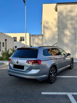 Volkswagen Passat Variant comby limuzina - 6
