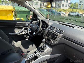 Ford Kuga 4x4 - 6