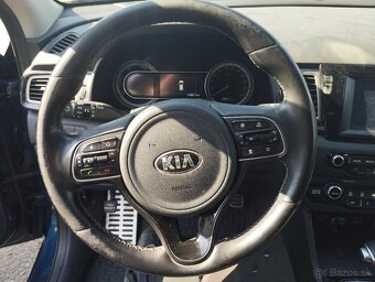 Kia Niro, Automat, 1.6, Benzín, rv. 2017/11 (c.j.2665) - 6