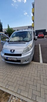 Peugeot Expert Tepee 2.0 tdi 100kw. - 6