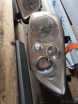 VW Touran T1 - 6