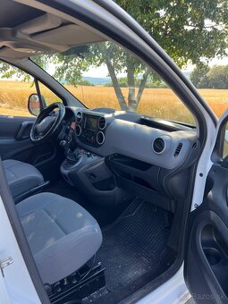 Predám Peugeot Partner 1.6hdi - 6