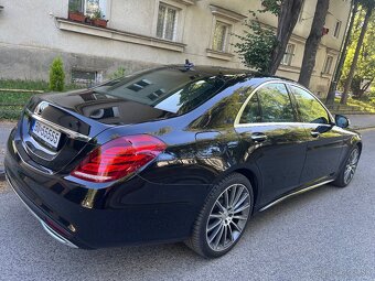 Mercedes Benz S350 CDI 4x4 MOŽNA VYMENA - 6