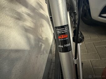 Bicykel KTM - 6