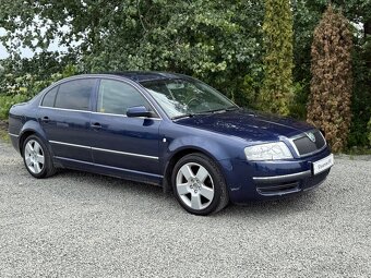Skoda Superb 2.5Tdi dsg Automat - 6