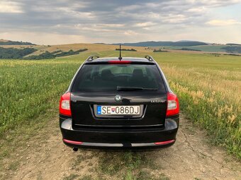 Škoda Octavia 1,6 tdi 2013 - 6