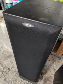 Receiver, CD prehravac a repro - 6