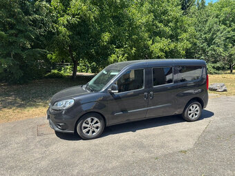 Fiat Doblo Maxi multijet 5-miestny - 6