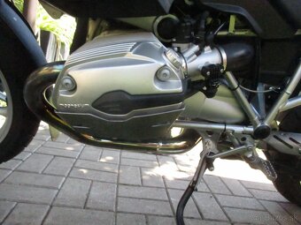 BMW R1200GS - 6