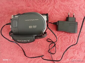 Video kamera Sony - 6