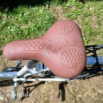 Bicykel Favorit Brigitte La rue - 6