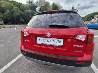 Suzuki Vitara 1.6 DDiS Elegance 4WD - 6